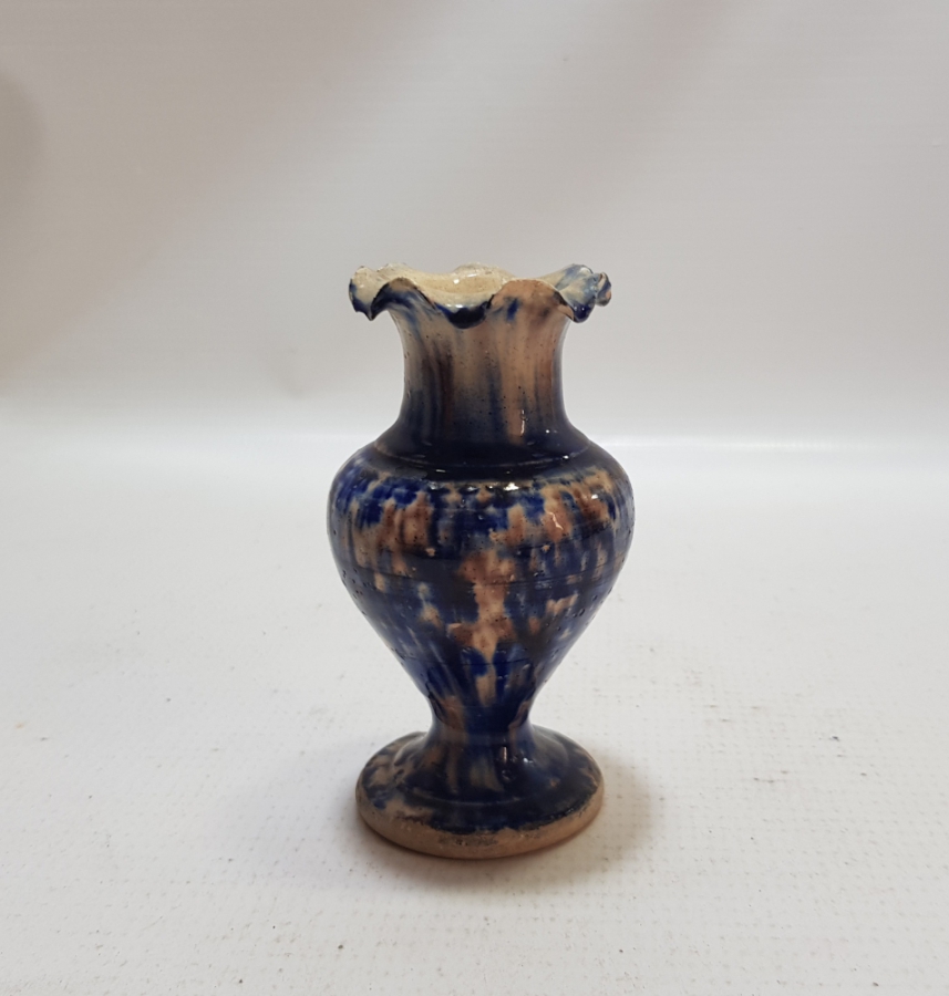 ANTİKA KÜTAHYA VAZO