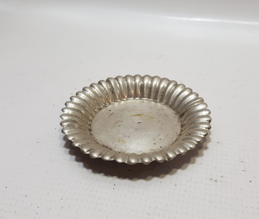 ANTİKA GÜMÜŞ İFTARİYELİK - HURMALIK