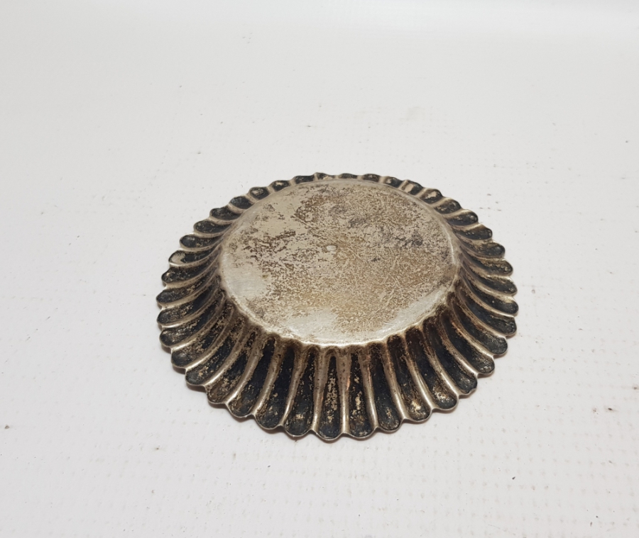 ANTİKA GÜMÜŞ İFTARİYELİK - HURMALIK