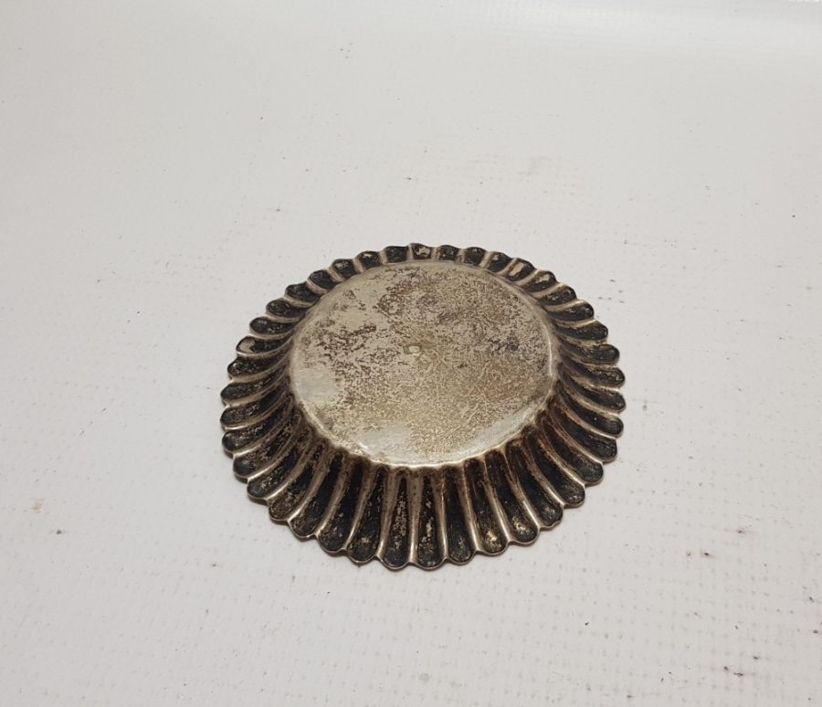 ANTİKA GÜMÜŞ İFTARİYELİK - HURMALIK