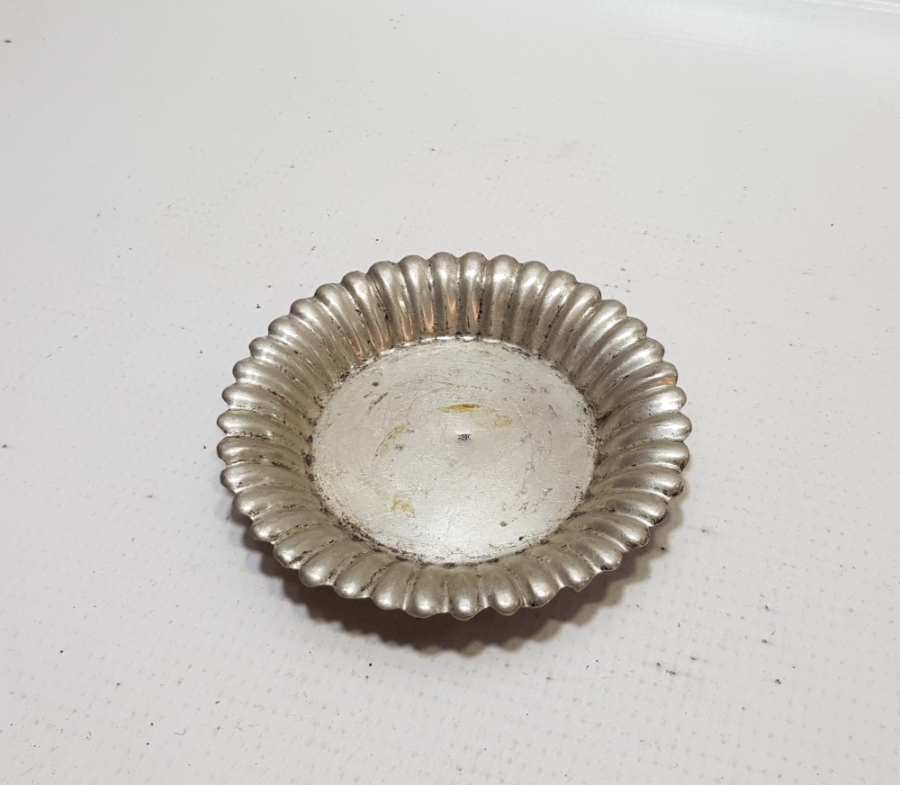 ANTİKA GÜMÜŞ İFTARİYELİK - HURMALIK