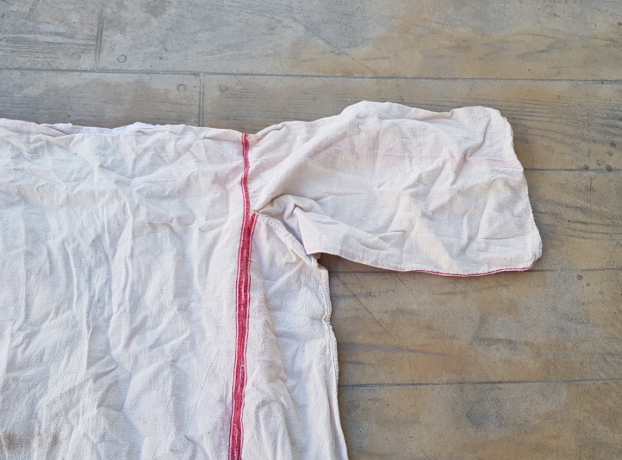 OSMANLI DÖNEMİ YAKASI AÇIK PAMUKLU ERKEK İÇLİĞİ