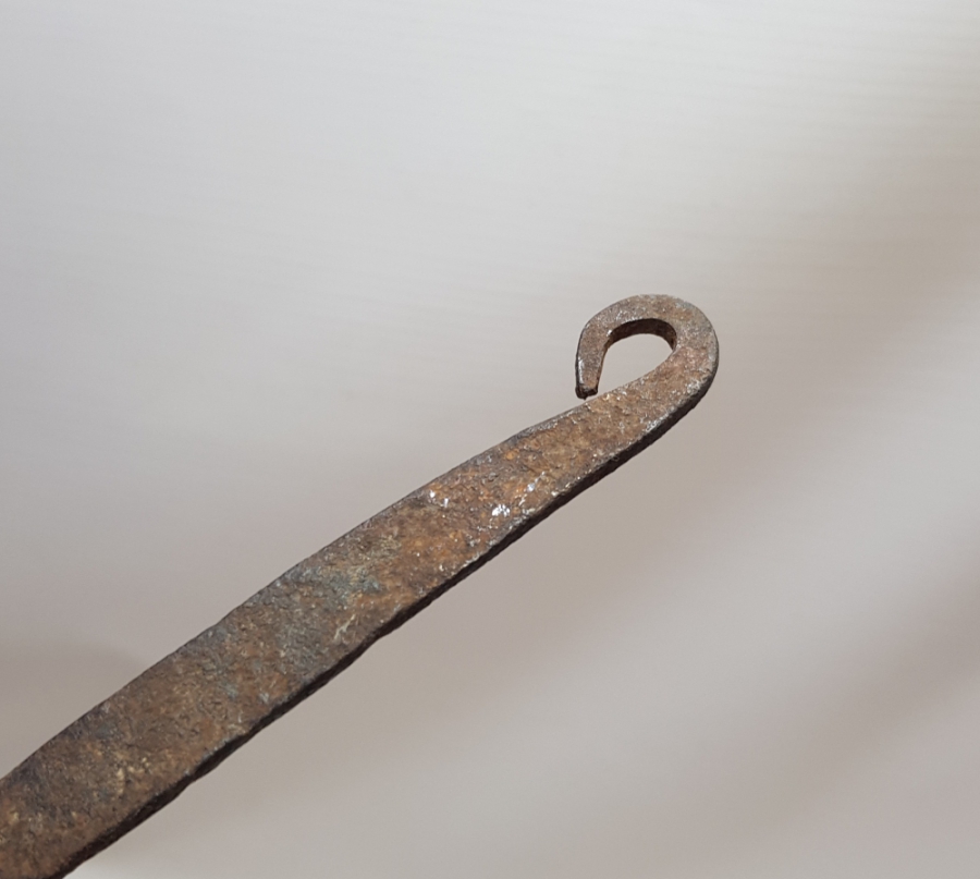 1. DÜNYA SAVAŞI DÖNEMİ PRİMİTİF FORMDA OSMANLI KARAVANA KEPÇESİ