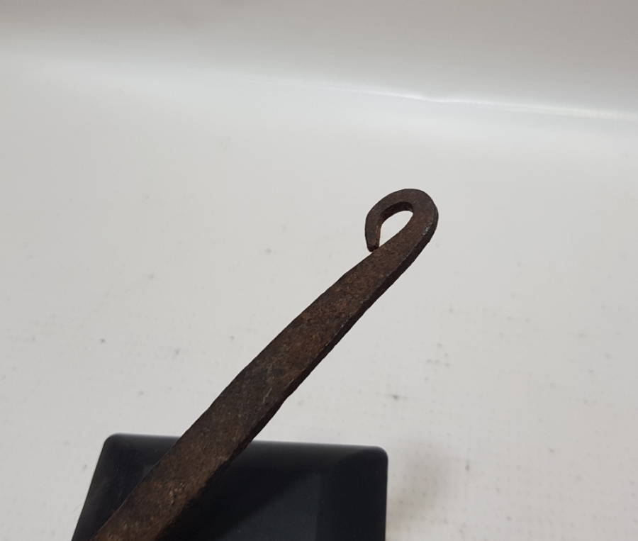 1. DÜNYA SAVAŞI DÖNEMİ PRİMİTİF FORMDA OSMANLI KARAVANA KEPÇESİ