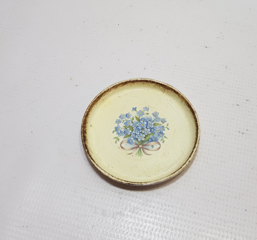 ANTİKA PAPİER MACHE İKRAMLIK