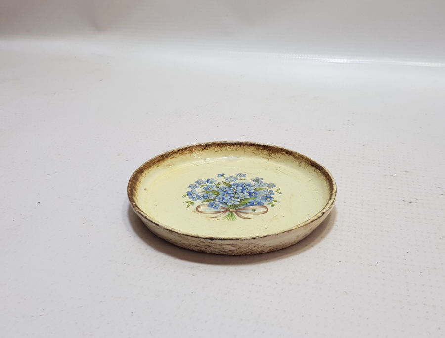 ANTİKA PAPİER MACHE İKRAMLIK