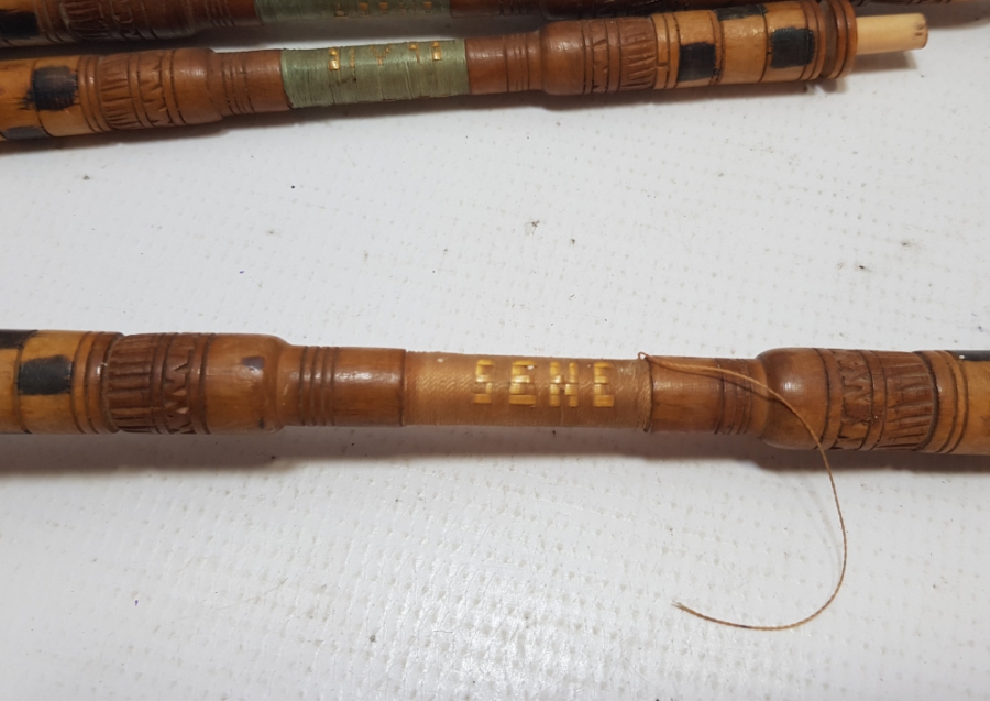 SİVAS CEZAEVİ YAPIMI TAMAMI EL İŞİ BÜYÜK BOY ANTİKA SİGARA LÜLESİ