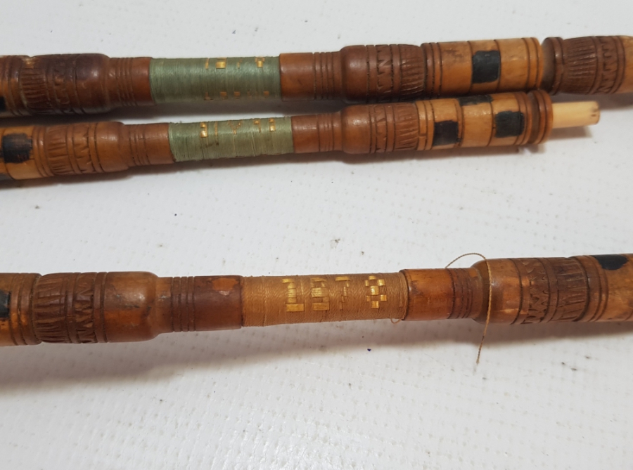 SİVAS CEZAEVİ YAPIMI TAMAMI EL İŞİ BÜYÜK BOY ANTİKA SİGARA LÜLESİ