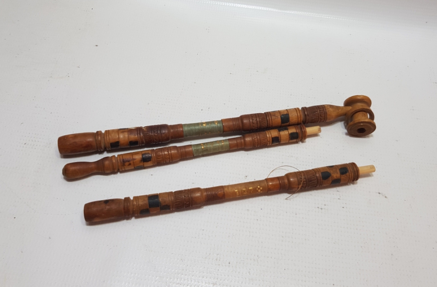 SİVAS CEZAEVİ YAPIMI TAMAMI EL İŞİ BÜYÜK BOY ANTİKA SİGARA LÜLESİ