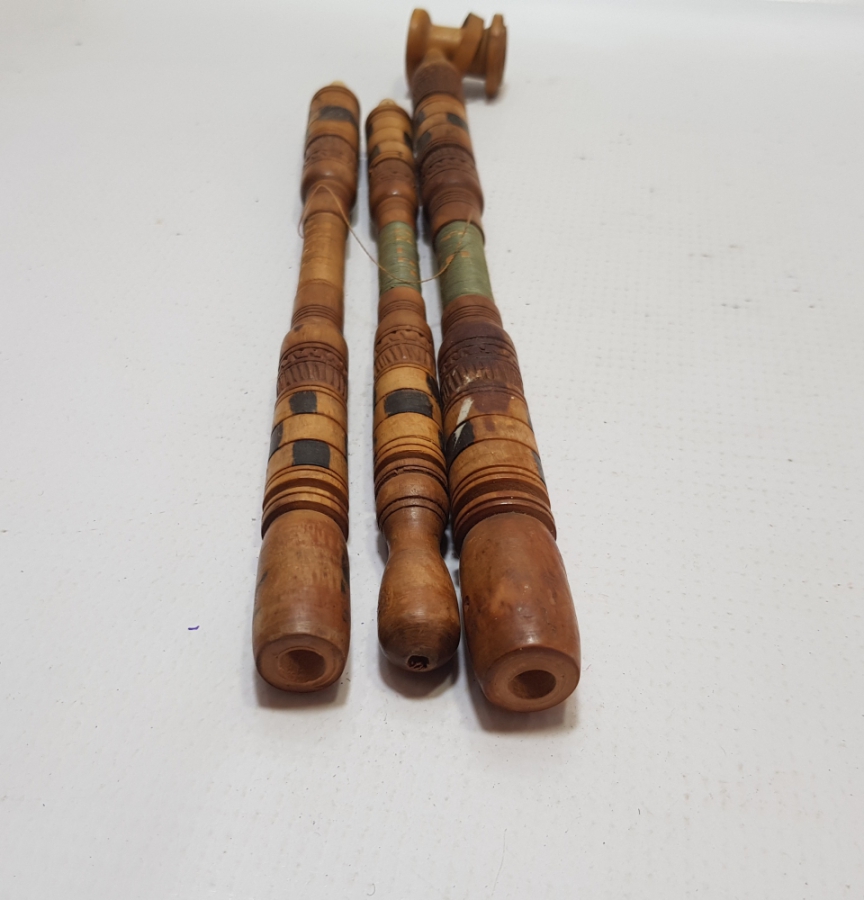 SİVAS CEZAEVİ YAPIMI TAMAMI EL İŞİ BÜYÜK BOY ANTİKA SİGARA LÜLESİ