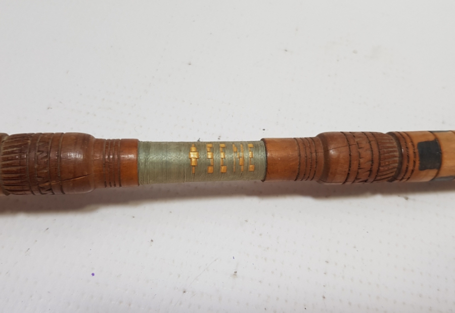 SİVAS CEZAEVİ YAPIMI TAMAMI EL İŞİ BÜYÜK BOY ANTİKA SİGARA LÜLESİ