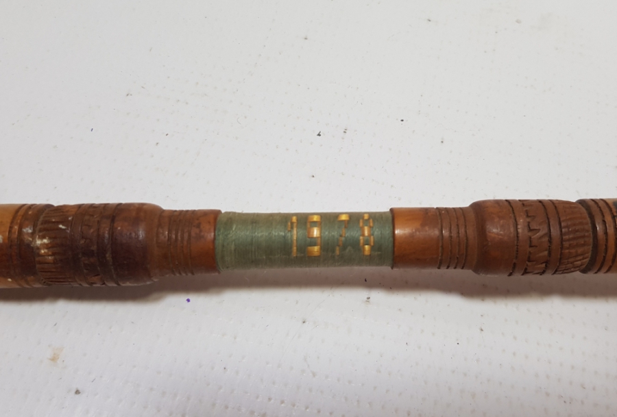 SİVAS CEZAEVİ YAPIMI TAMAMI EL İŞİ BÜYÜK BOY ANTİKA SİGARA LÜLESİ