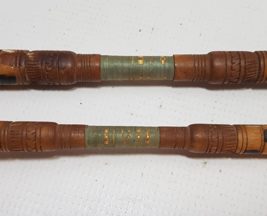 SİVAS CEZAEVİ YAPIMI TAMAMI EL İŞİ BÜYÜK BOY ANTİKA SİGARA LÜLESİ