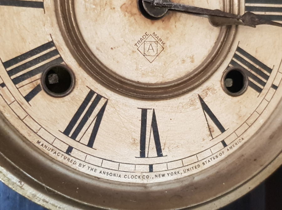 OSMANLI DÖNEMİ NADİR FORMDA BÜYÜK BOY MASA VE DUVAR SAATİ