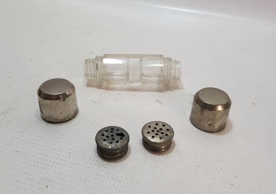 OSMANLI DÖNEMİ NADİR FORMDA ÇİFT TARAFLI HATTAT RIHTANI