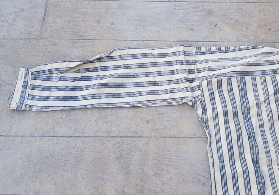 OSMANLI DÖNEMİ ÇOK NADİR EL DOKUMA ERKEK GÖYNEĞİ