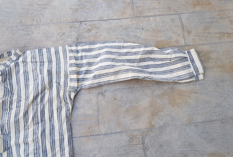 OSMANLI DÖNEMİ ÇOK NADİR EL DOKUMA ERKEK GÖYNEĞİ