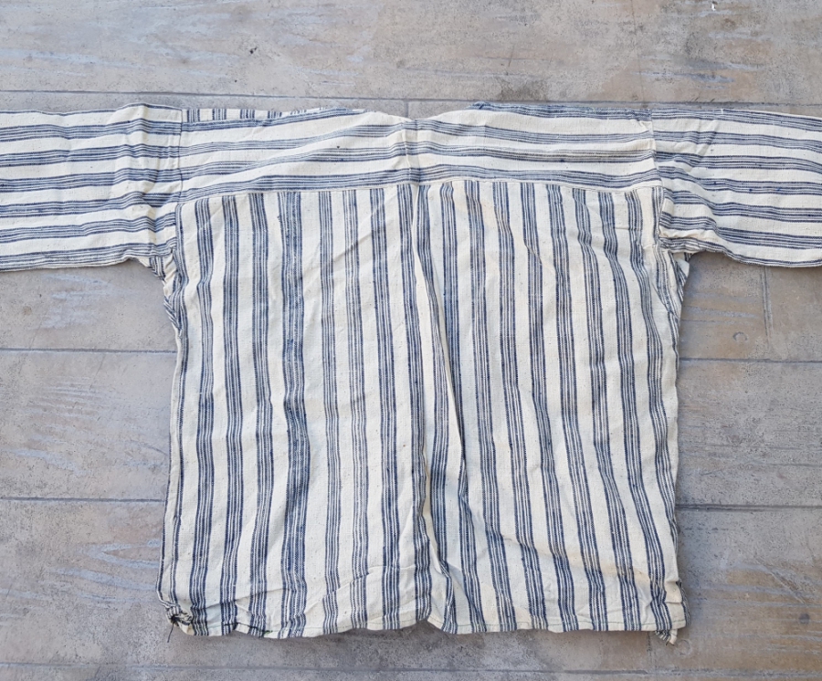 OSMANLI DÖNEMİ ÇOK NADİR EL DOKUMA ERKEK GÖYNEĞİ