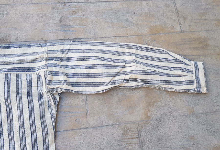 OSMANLI DÖNEMİ ÇOK NADİR EL DOKUMA ERKEK GÖYNEĞİ