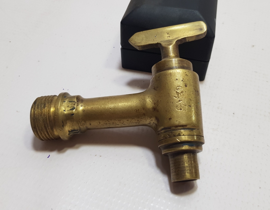 OSMANLI DÖNEMİ ÇEŞME - KURNA