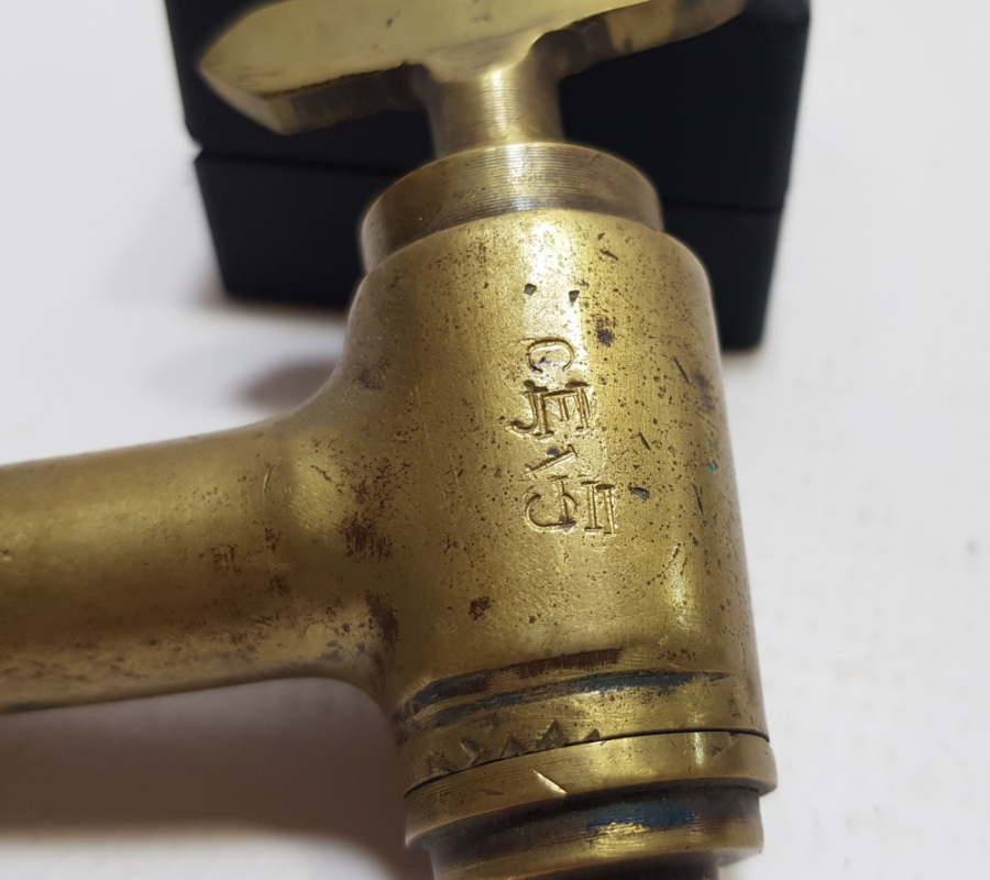 OSMANLI DÖNEMİ ÇEŞME - KURNA