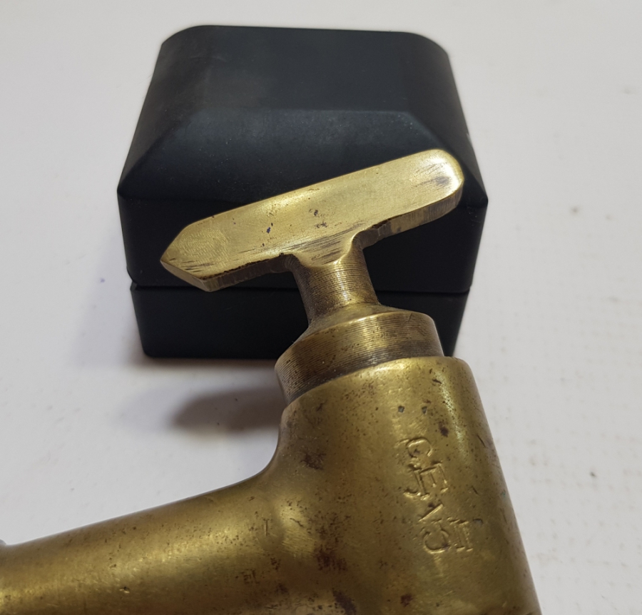 OSMANLI DÖNEMİ ÇEŞME - KURNA