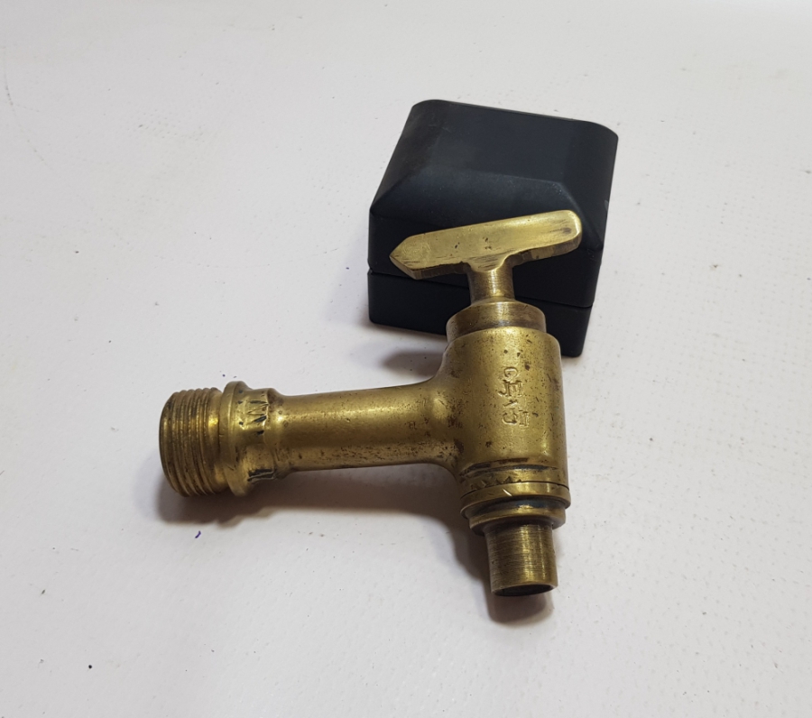 OSMANLI DÖNEMİ ÇEŞME - KURNA