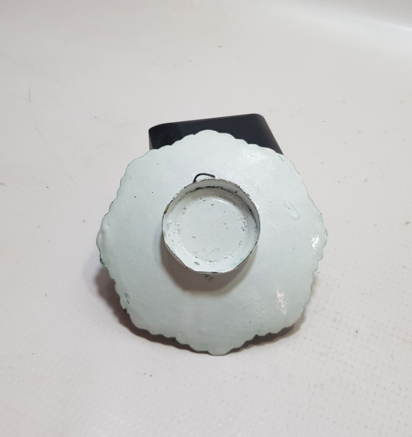 ÜZERİ MİNE İŞÇİLİKLİ ANTİKA MİNELİ İFTARİYELİK - HURMALIK