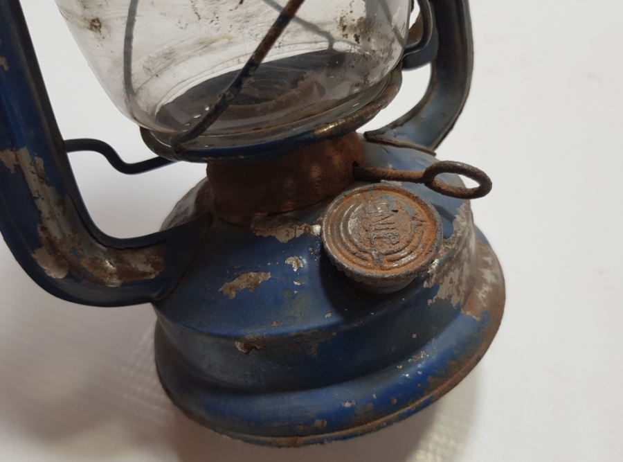 ANTİKA GEMİCİ FENERİ