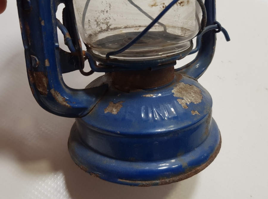 ANTİKA GEMİCİ FENERİ