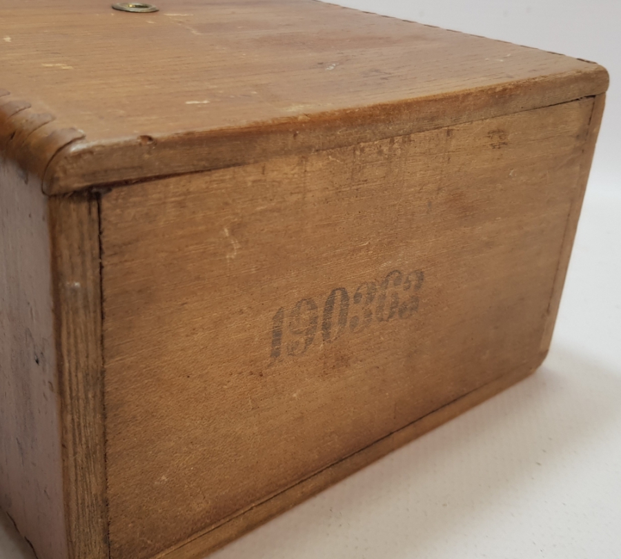 1900 BAŞLARI NADİR FORMDA GÜVERCİN POSTA YARIŞ SAATİ