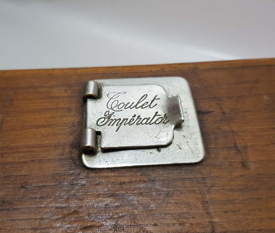 1900 BAŞLARI NADİR FORMDA GÜVERCİN POSTA YARIŞ SAATİ