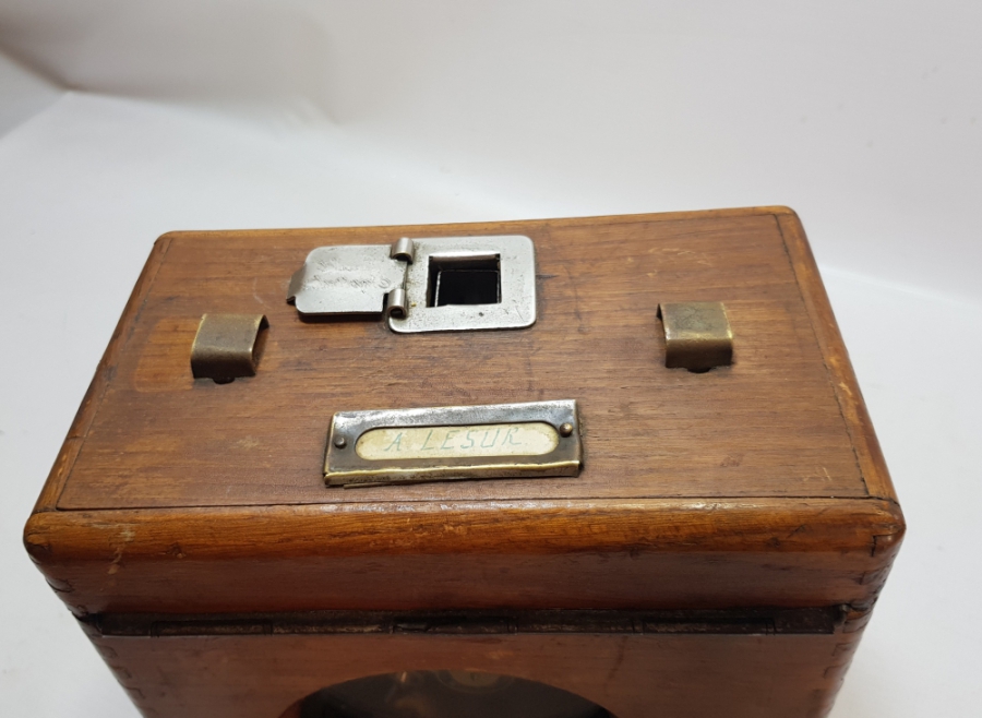 1900 BAŞLARI NADİR FORMDA GÜVERCİN POSTA YARIŞ SAATİ