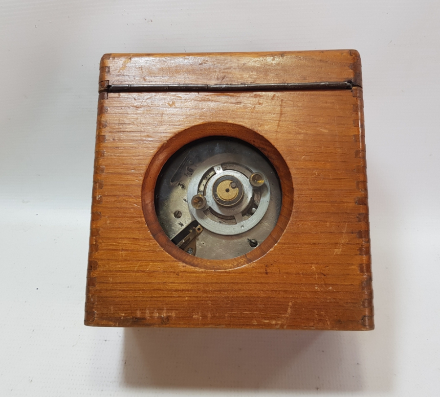 1900 BAŞLARI NADİR FORMDA GÜVERCİN POSTA YARIŞ SAATİ