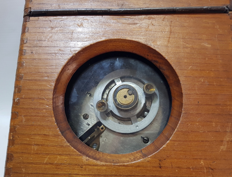 1900 BAŞLARI NADİR FORMDA GÜVERCİN POSTA YARIŞ SAATİ