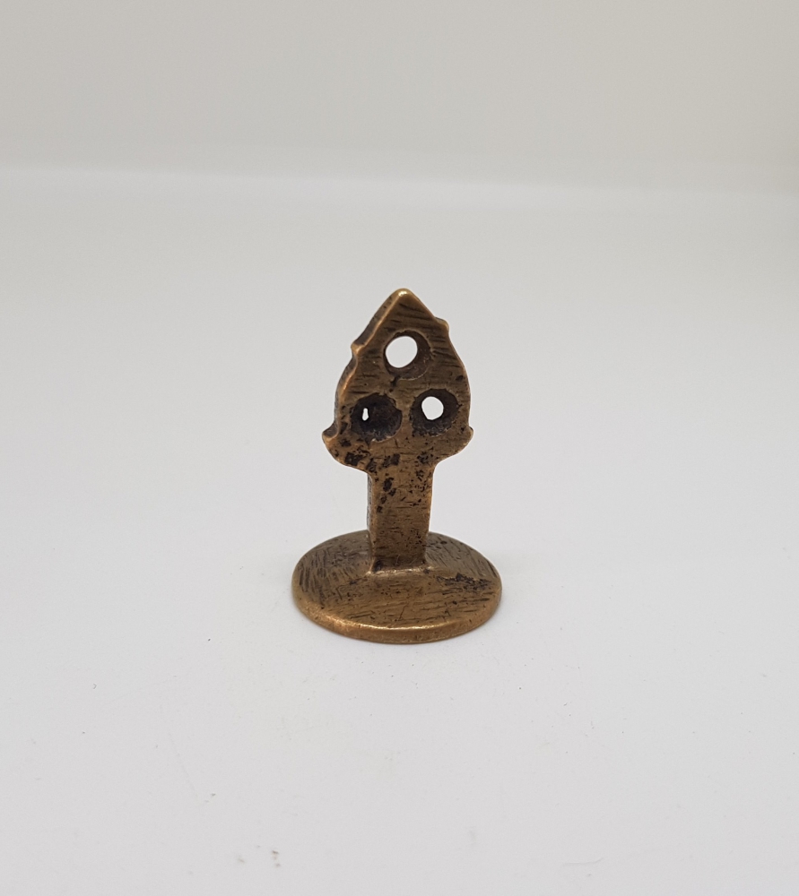 OSMANLI DÖNEMİ HAKKAK İŞİ EL KAZIMA İMAM MÜHRÜ