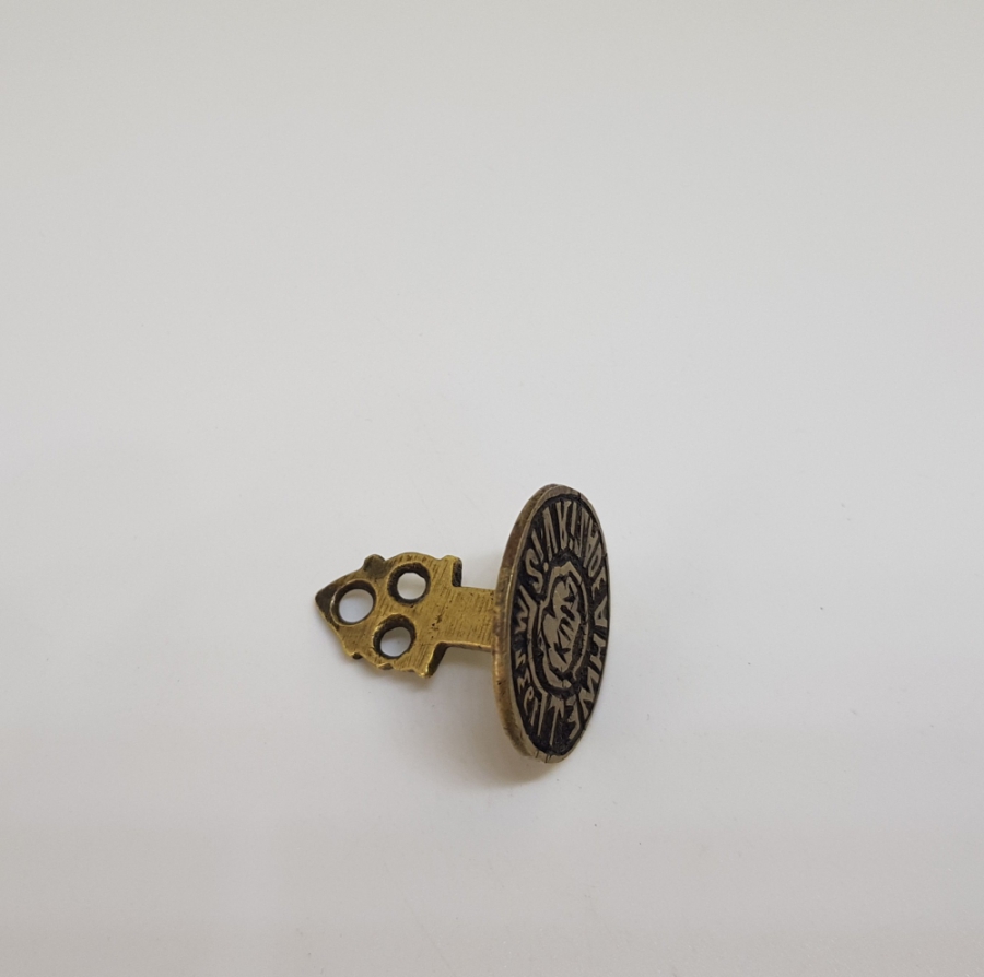 SİVRİZADE AHMET KULA YAZILI CUMHURİYET BAŞLARI EL KAZIMA HAKKAK İŞİ ŞAHIS MÜHRÜ