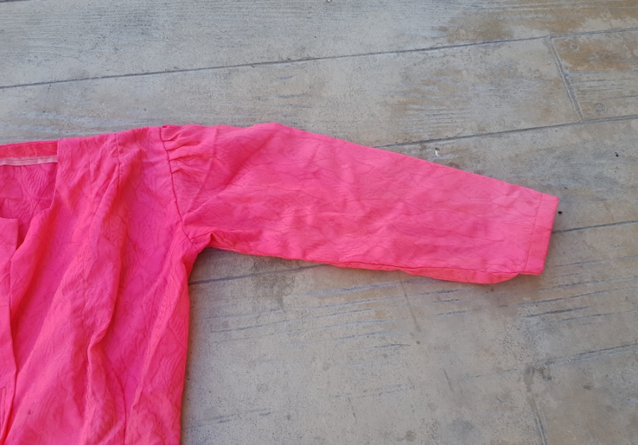 EL YAPIMI ANTİKA ELBİSE