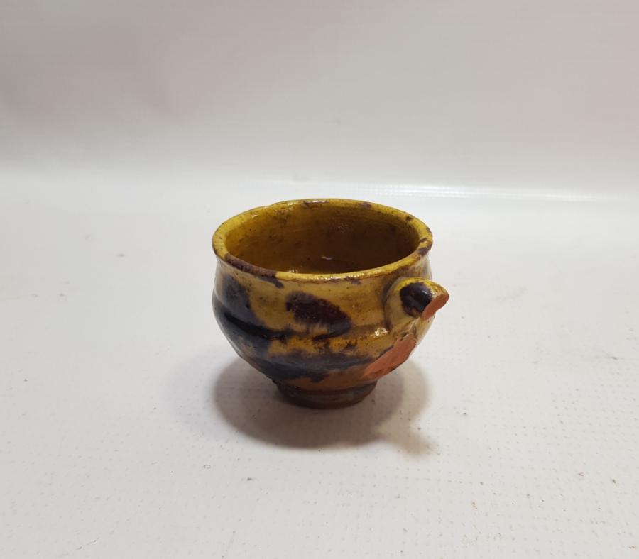 NADİR RENKTE OSMANLI DÖNEMİ ÇANAKKALE FİNCAN