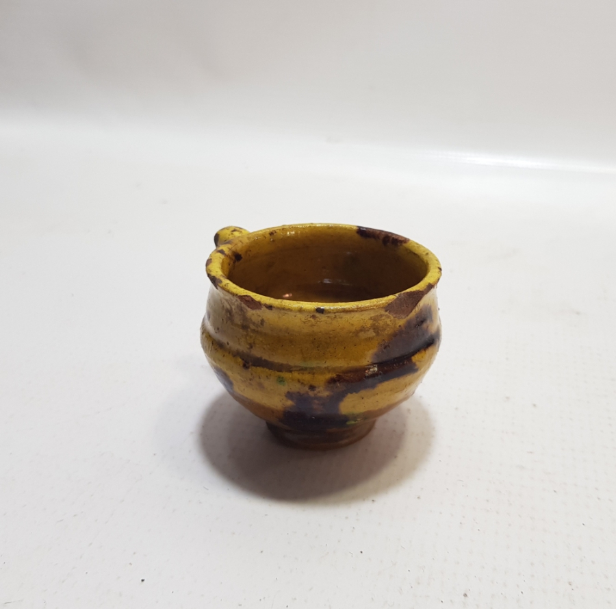 NADİR RENKTE OSMANLI DÖNEMİ ÇANAKKALE FİNCAN