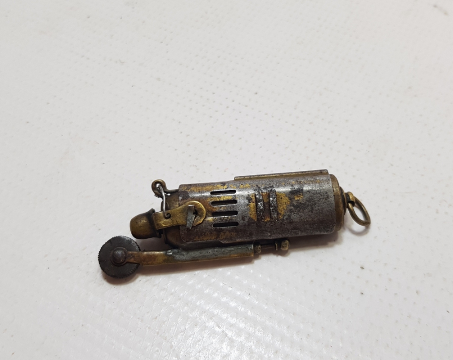 1. DÜNYA SAVAŞI DÖNEMİ EL YAPIMI SUBAY ÇAKMAĞI