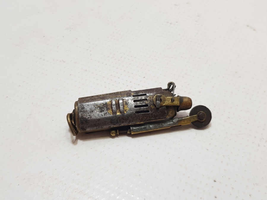 1. DÜNYA SAVAŞI DÖNEMİ EL YAPIMI SUBAY ÇAKMAĞI