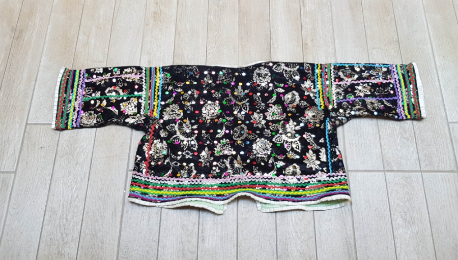 ANTİKA TAHTACI İŞİ GELİN CEPKENİ