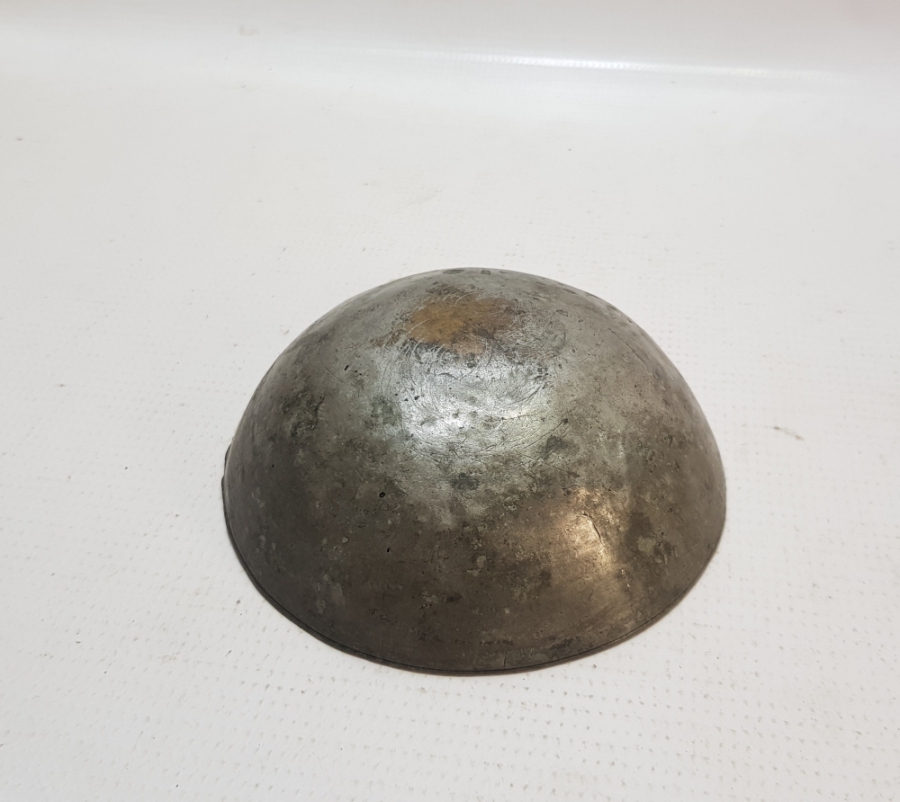 OSMANLI DÖNEMİ EL YAPIMI BAKIR ŞİFA KABI