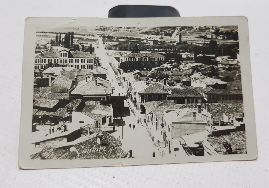 1930-1940LARDAN ÇANKIRI FOTOĞRAFI