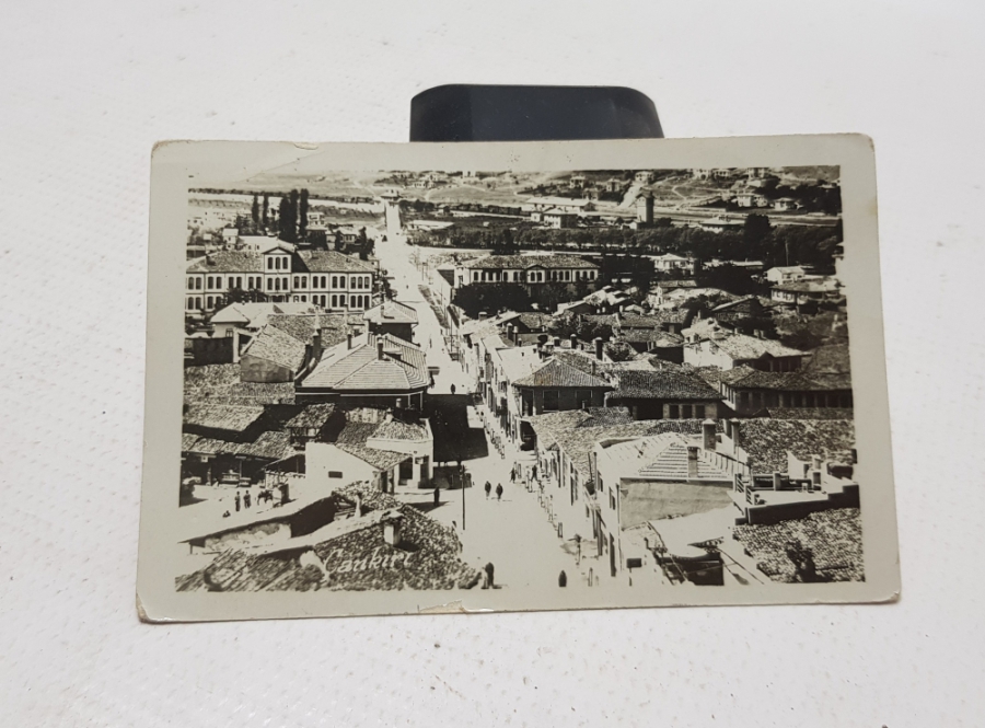 1930-1940LARDAN ÇANKIRI FOTOĞRAFI