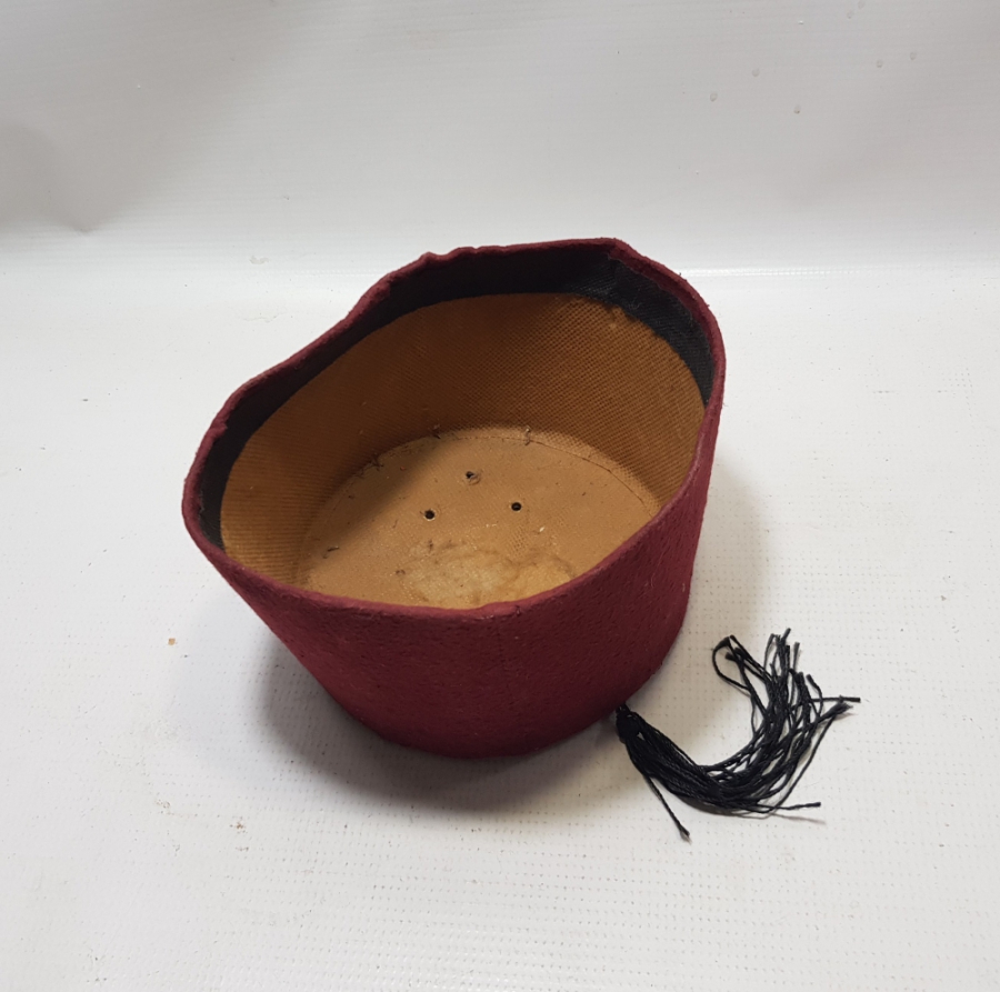 CUMHURİYET BAŞLARI NADİR ANTİKA FES