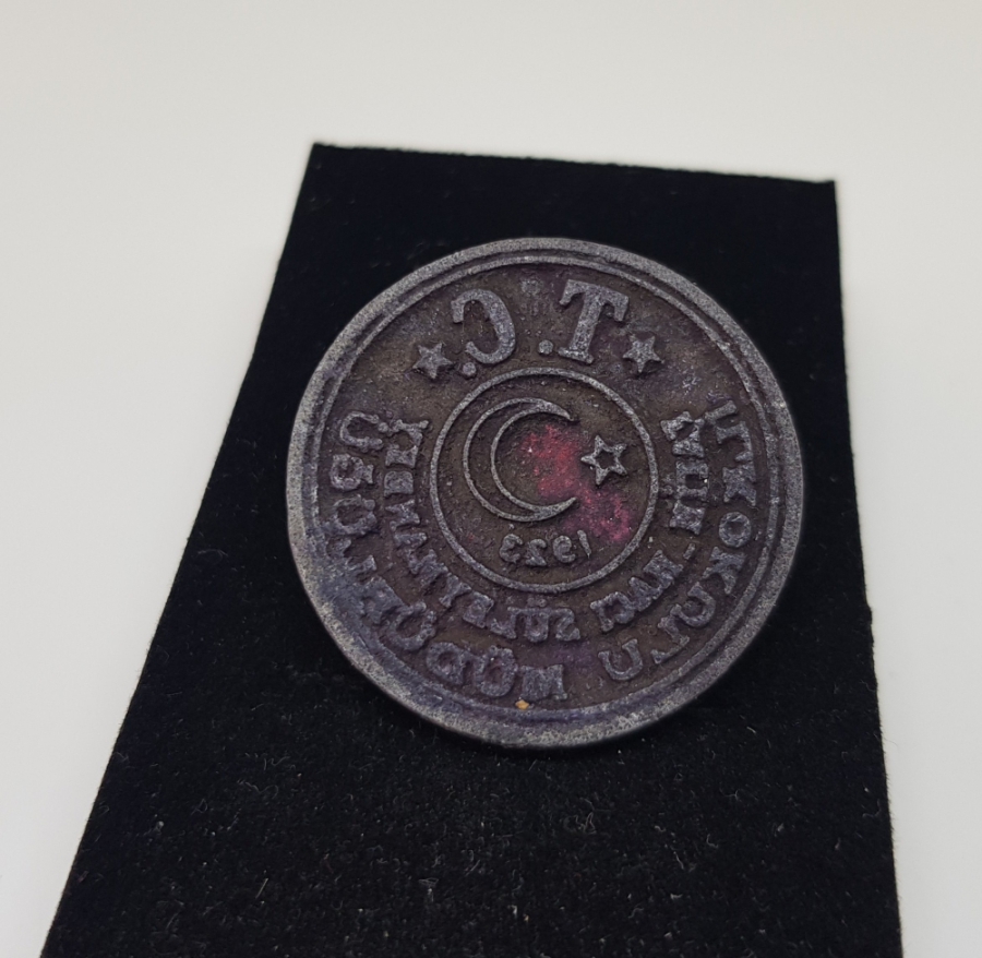 EĞİTİM TARİHİ - İLKOKUL MÜDÜRLÜĞÜ MÜHRÜ