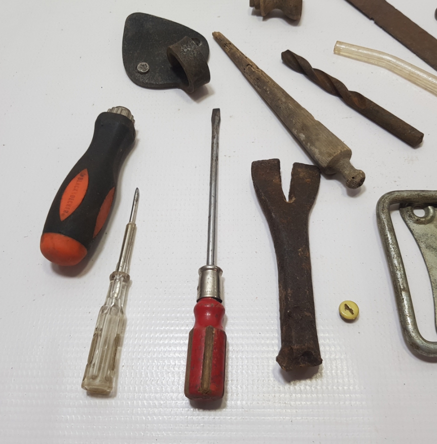 ANTİKA ALET-EDEVAT LOTU