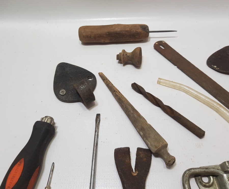 ANTİKA ALET-EDEVAT LOTU